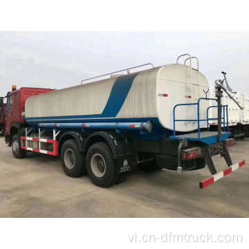 20 mét khối xe tải nước phun nước